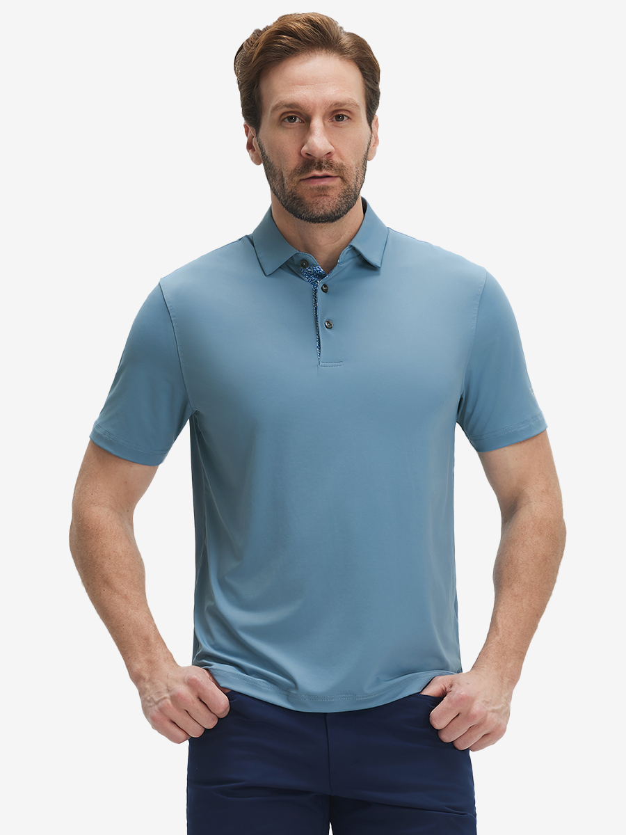 Everyday Classic Solid Polo