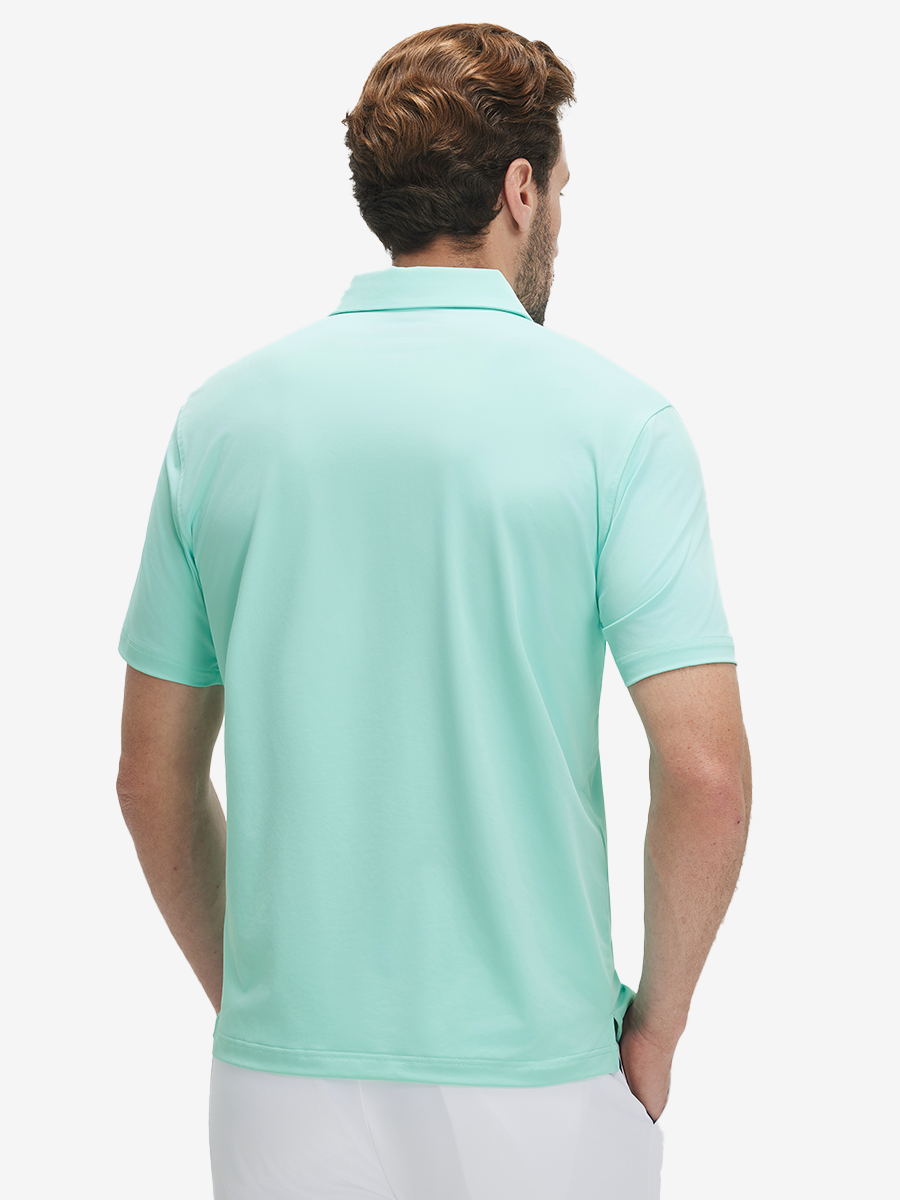 Everyday Classic Solid Polo