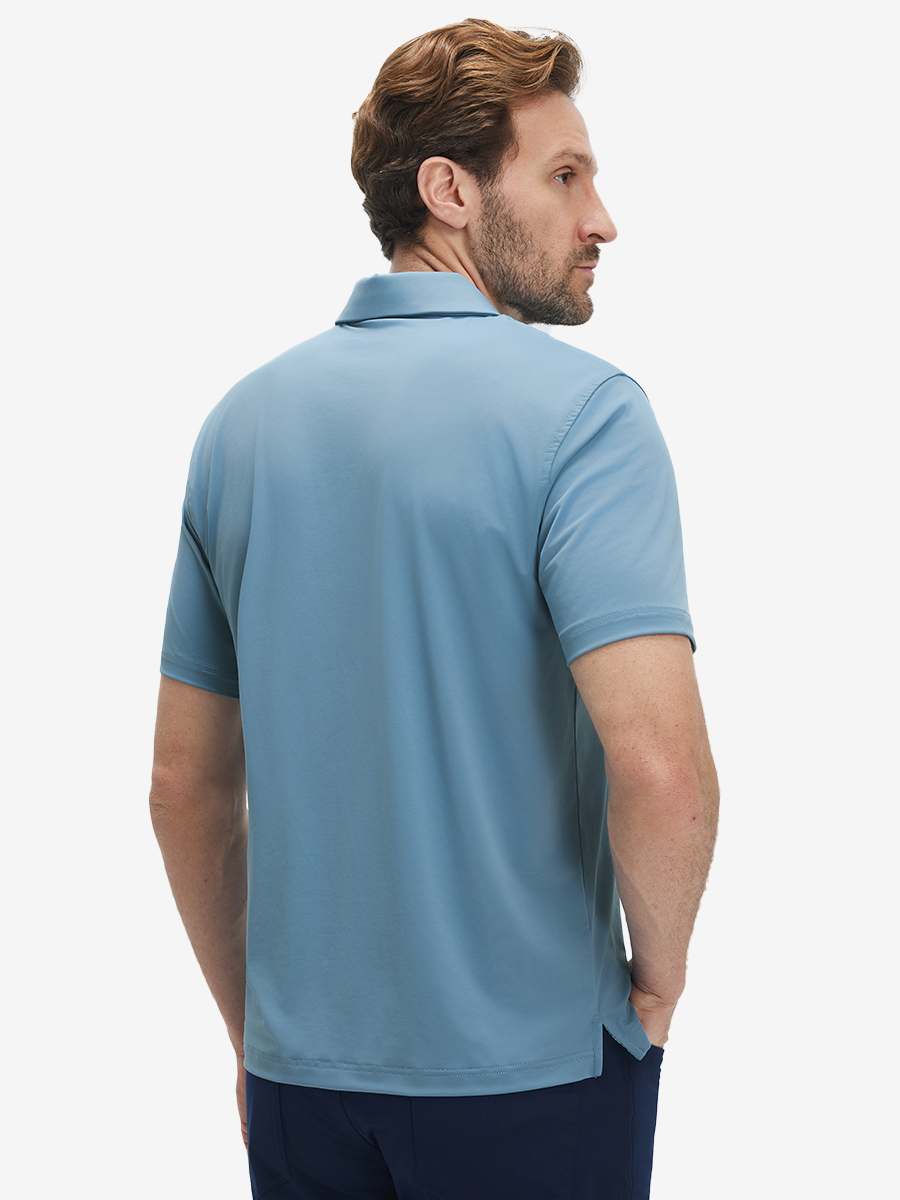 Everyday Classic Solid Polo