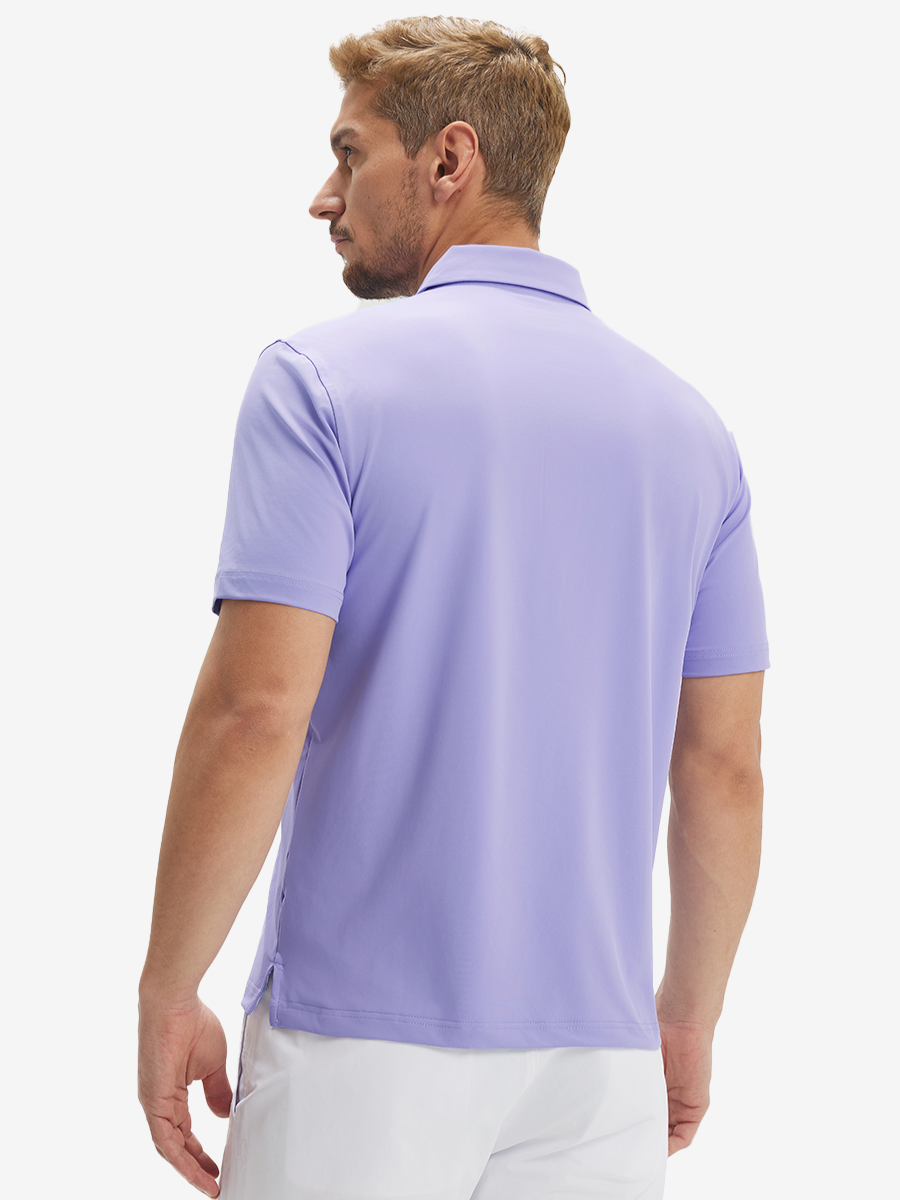 Everyday Classic Solid Polo