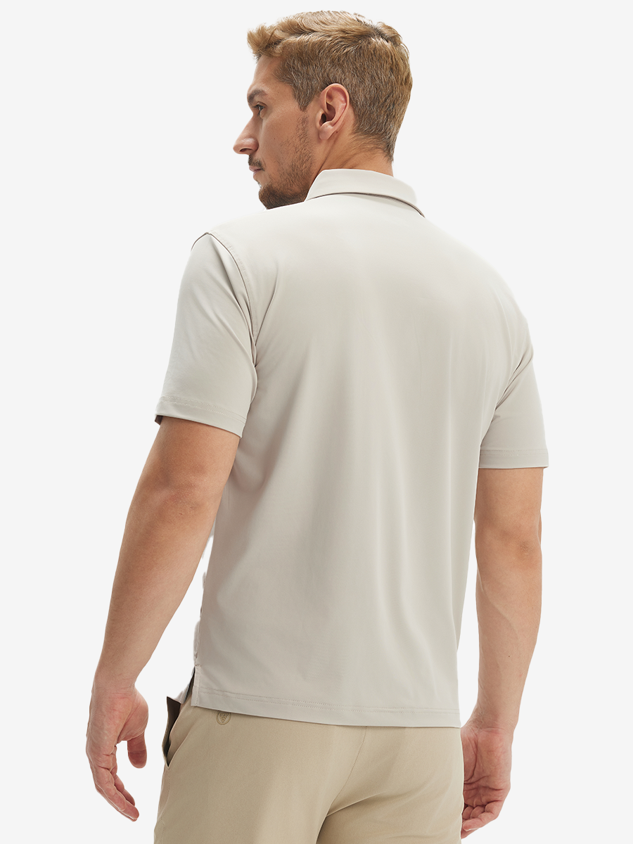 Everyday Classic Solid Polo