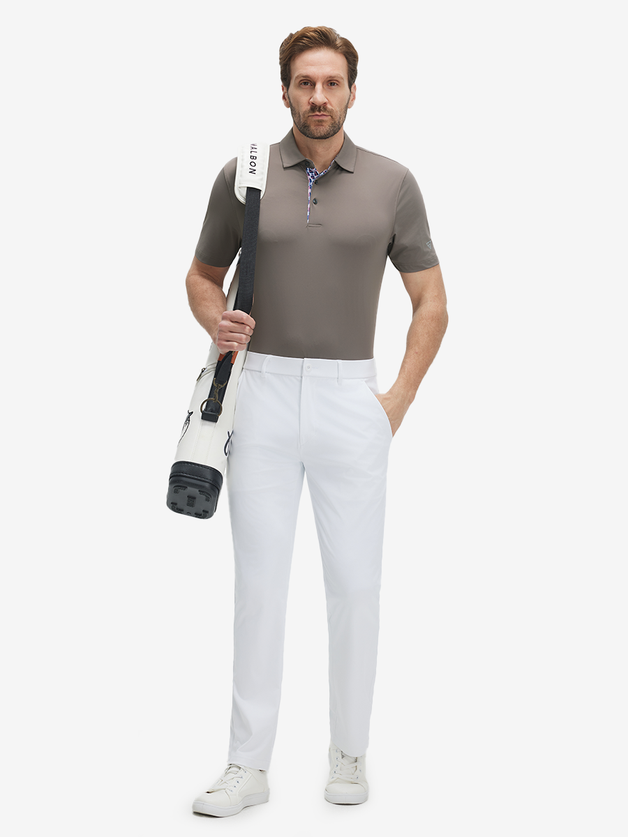 Everyday Classic Solid Polo