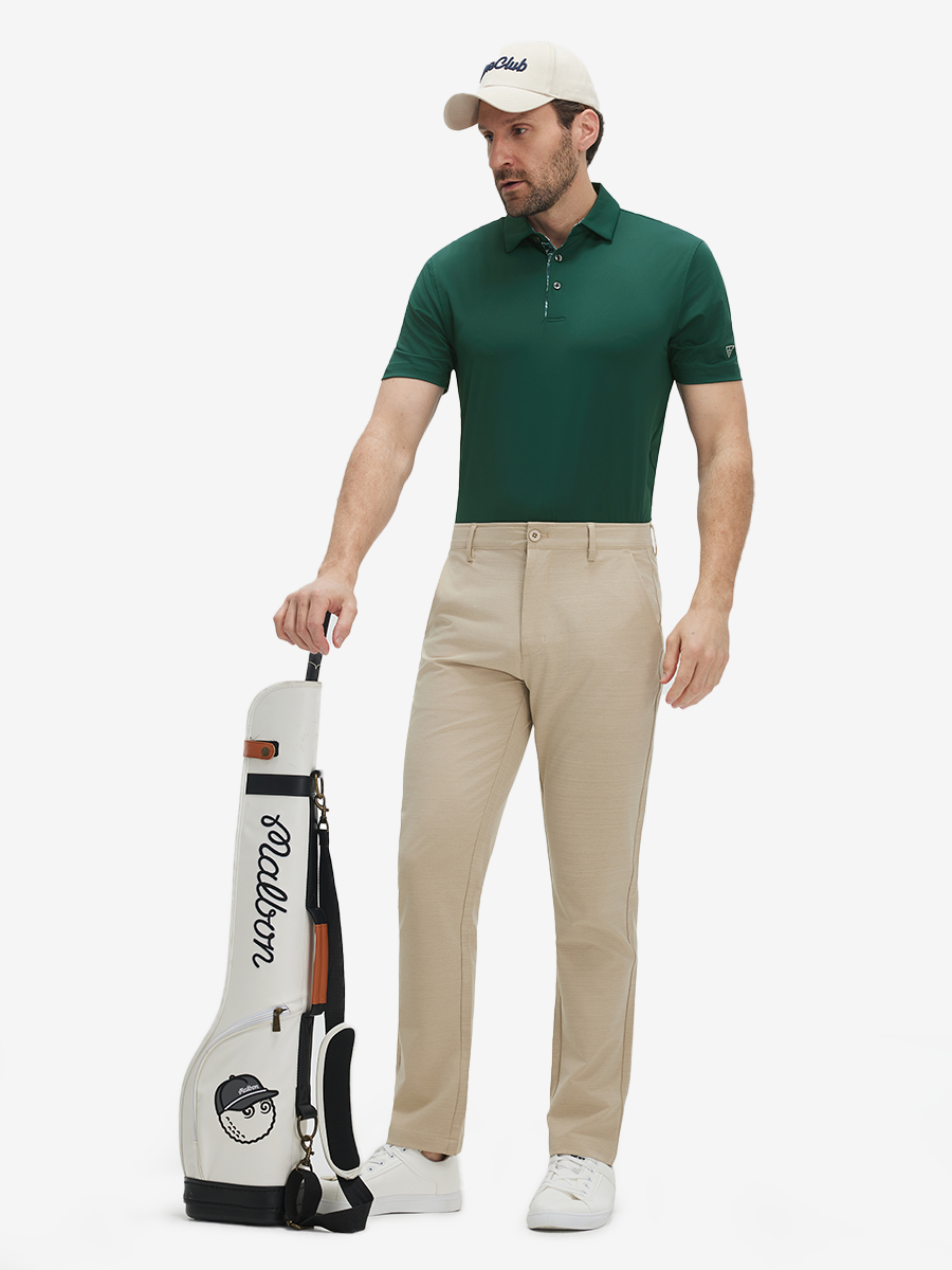 Everyday Classic Solid Polo