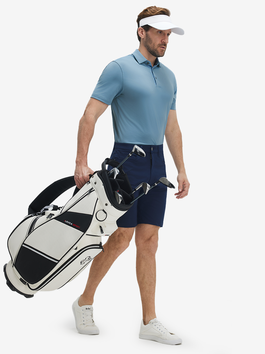 Everyday Classic Solid Polo