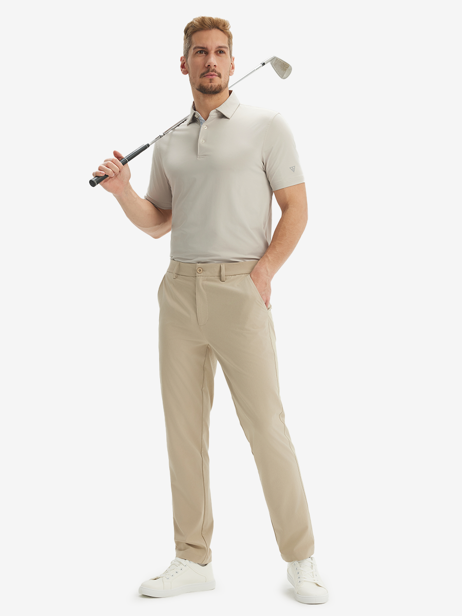 Everyday Classic Solid Polo