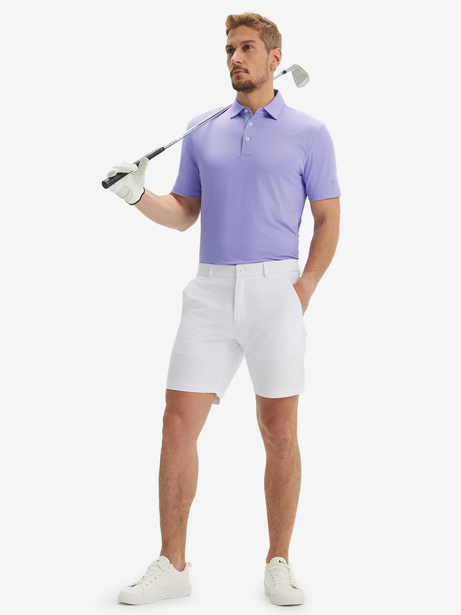 Everyday Classic Solid Polo