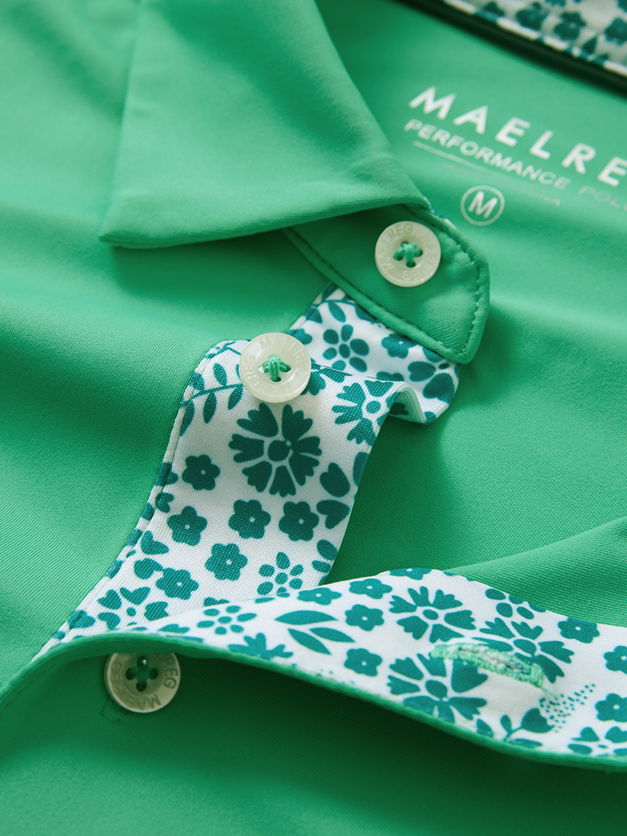 Everyday Classic Solid Polo