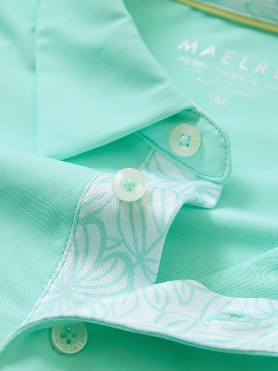 Everyday Classic Solid Polo