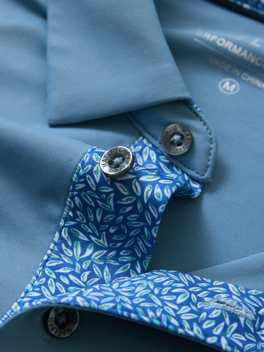 Everyday Classic Solid Polo