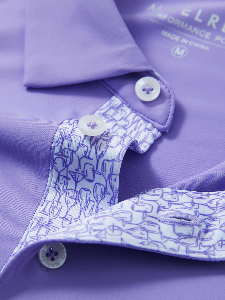 Everyday Classic Solid Polo