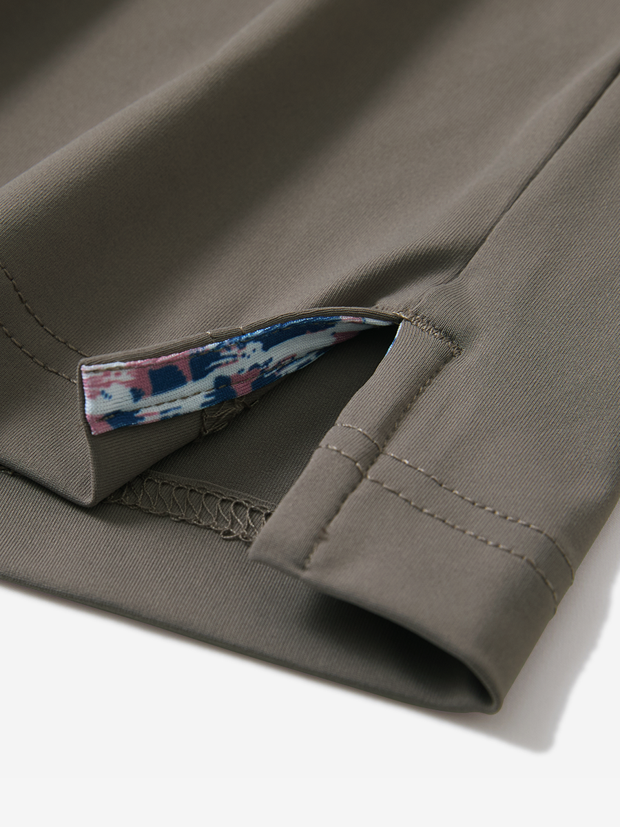 Everyday Classic Solid Polo