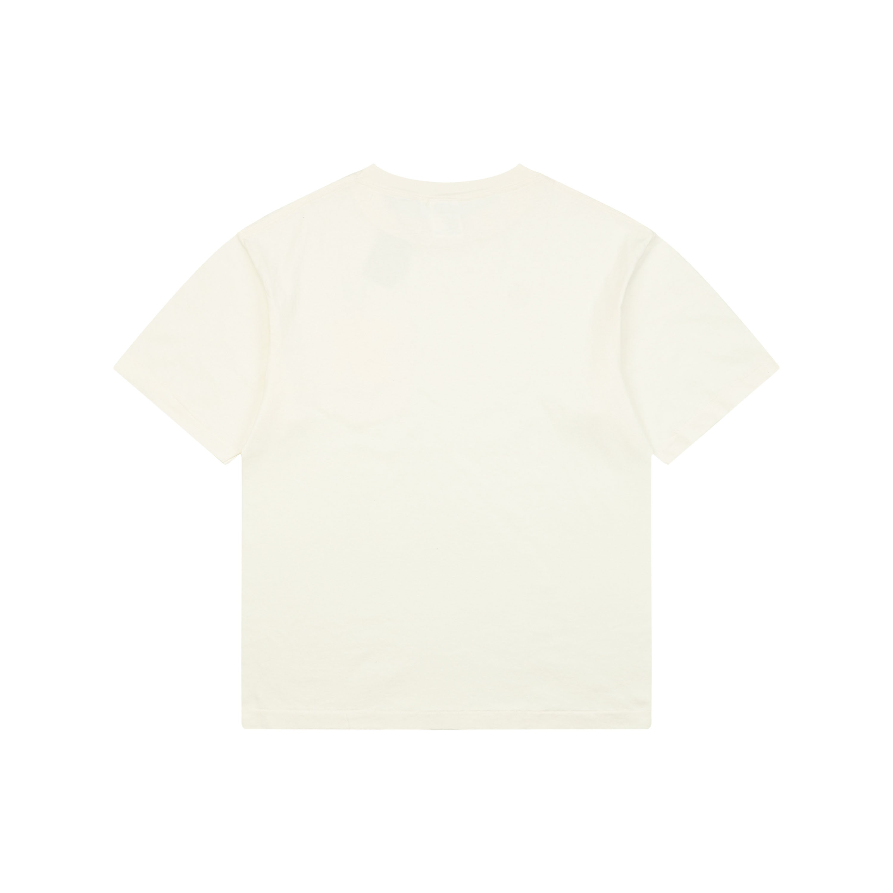 Saint Michael Bunny Girl Print Short Sleeve Tee