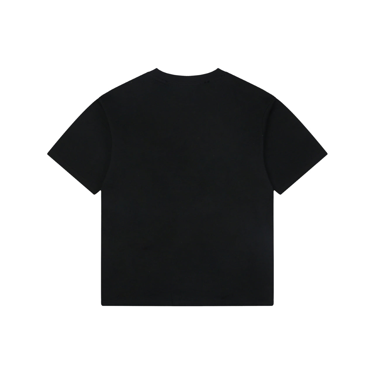Balenciaga Couture Sunset Wave Print Short Sleeve Tee