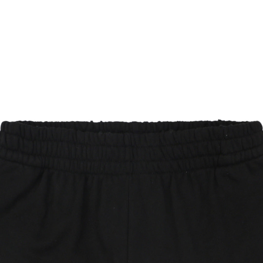 Balenciaga Tape Blurred Letter Print Shorts