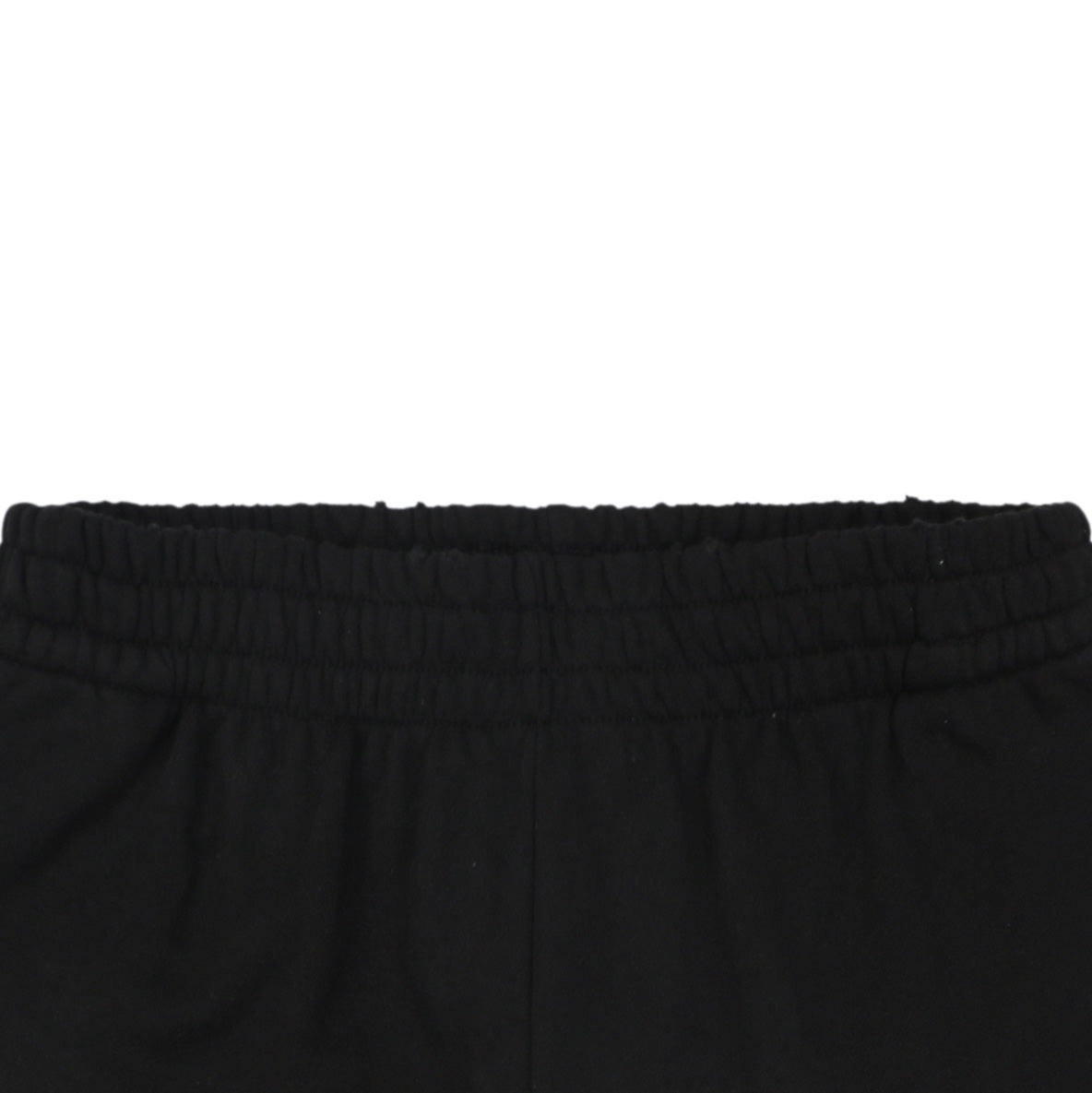 Balenciaga Tape Blurred Letter Print Shorts