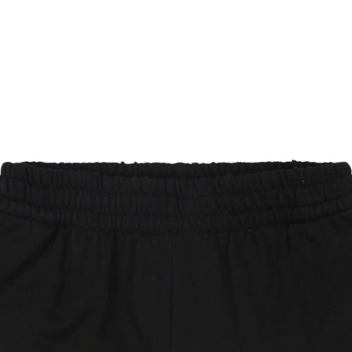 Balenciaga Tape Blurred Letter Print Shorts