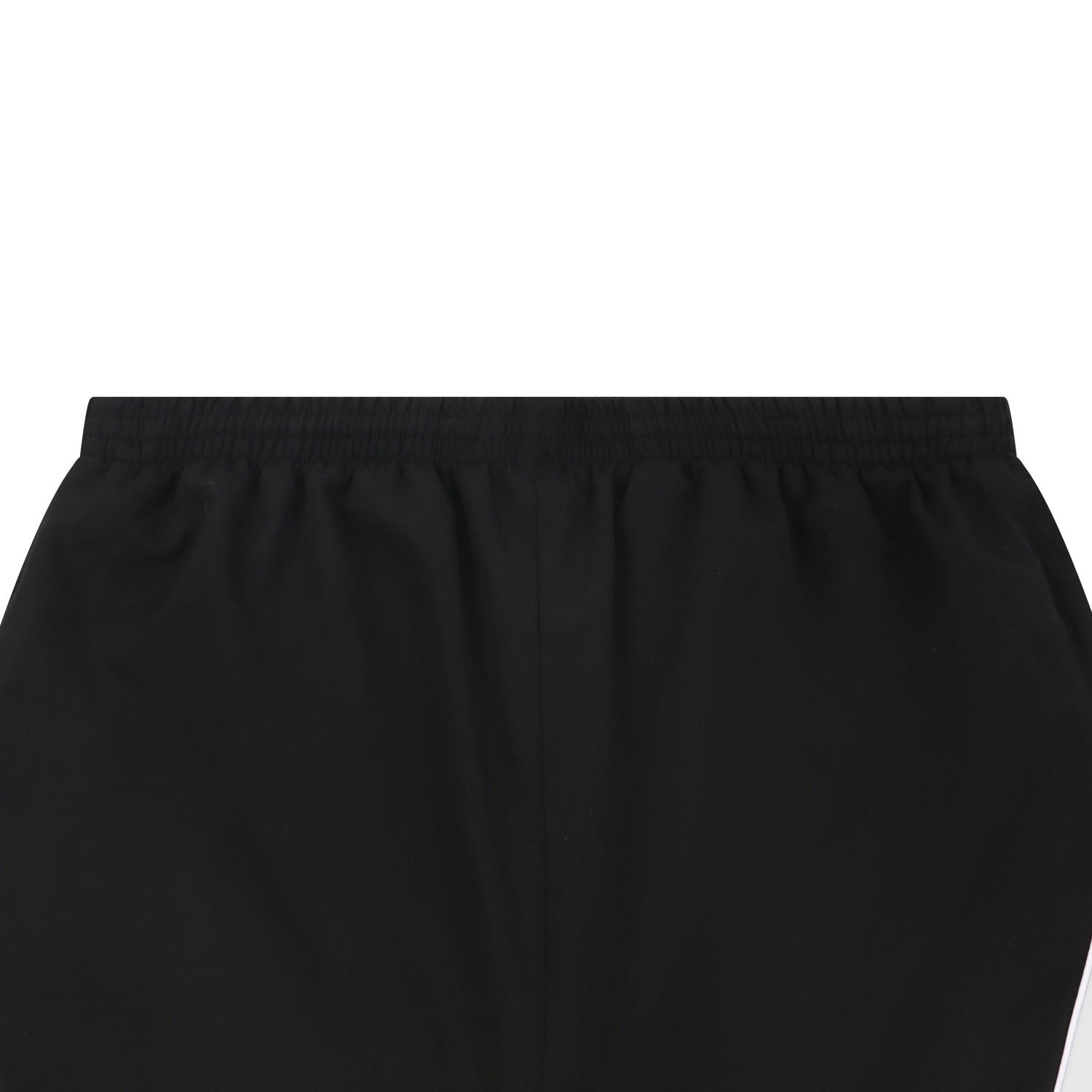 Acne Studios High-Rise Color-Block Woven Shorts