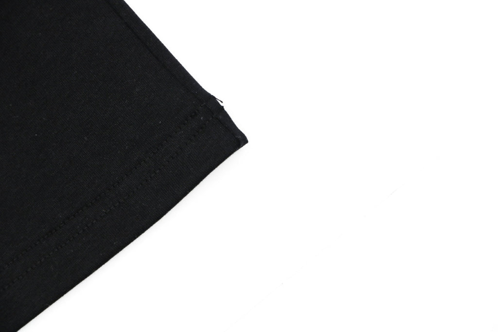 Prada Headphone Print Short Sleeve Tee