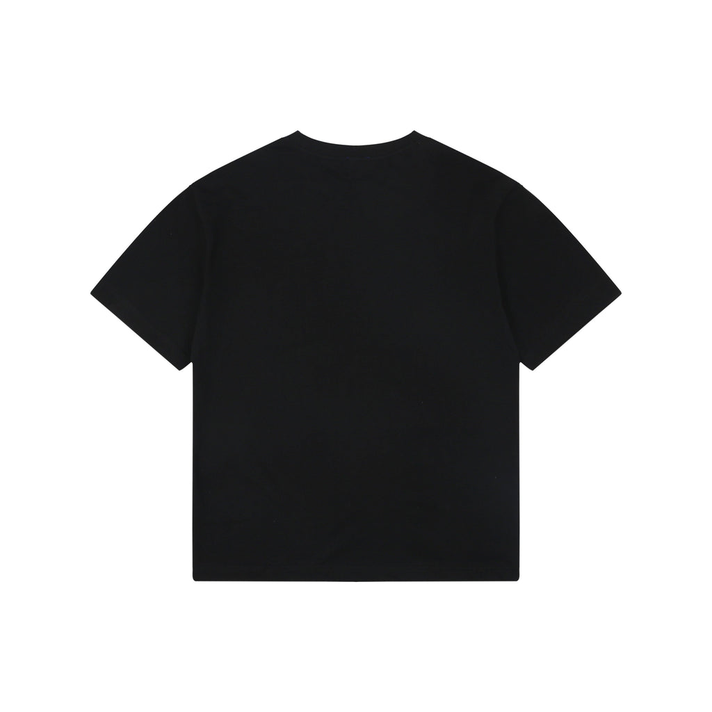 Prada Headphone Print Short Sleeve Tee