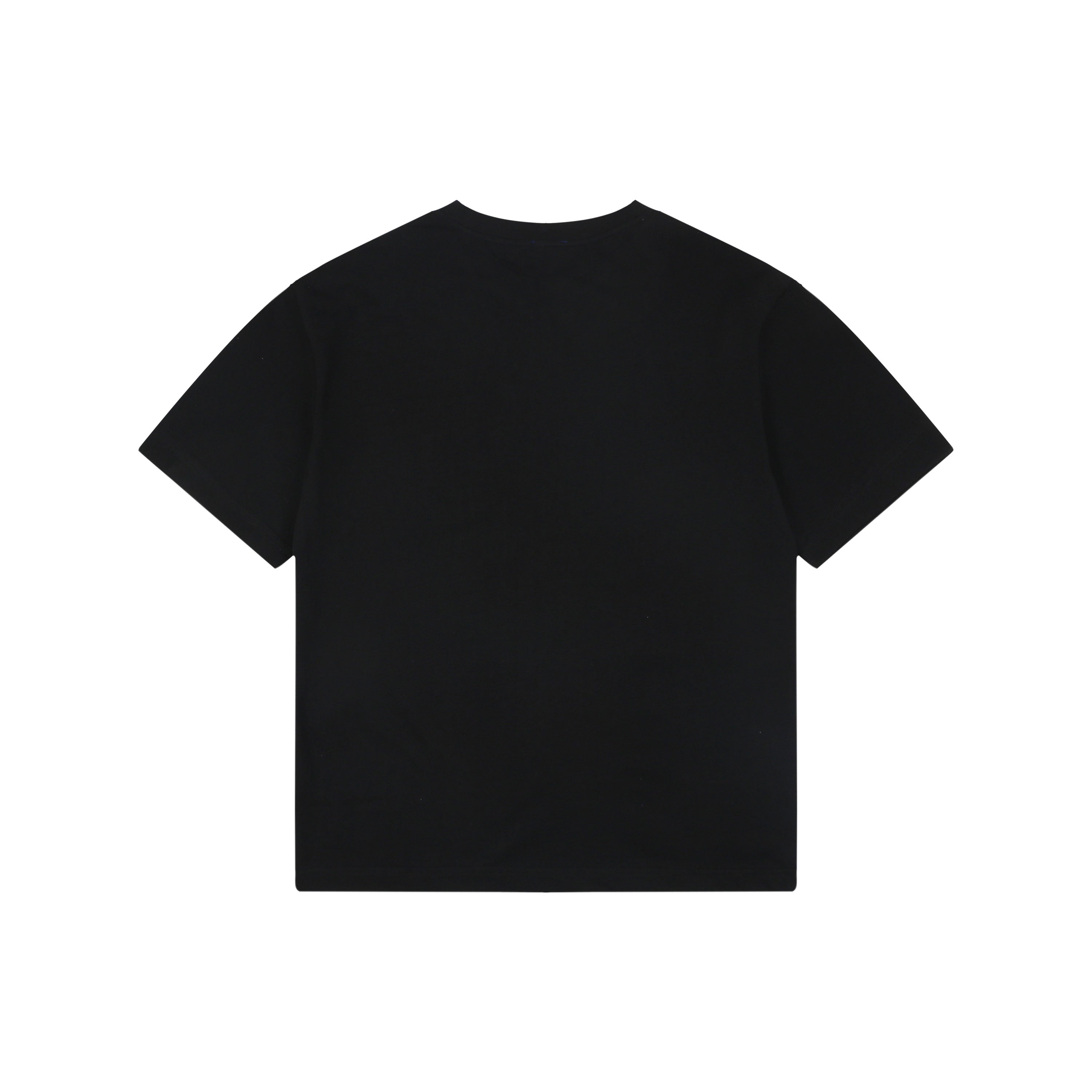 Prada Headphone Print Short Sleeve Tee