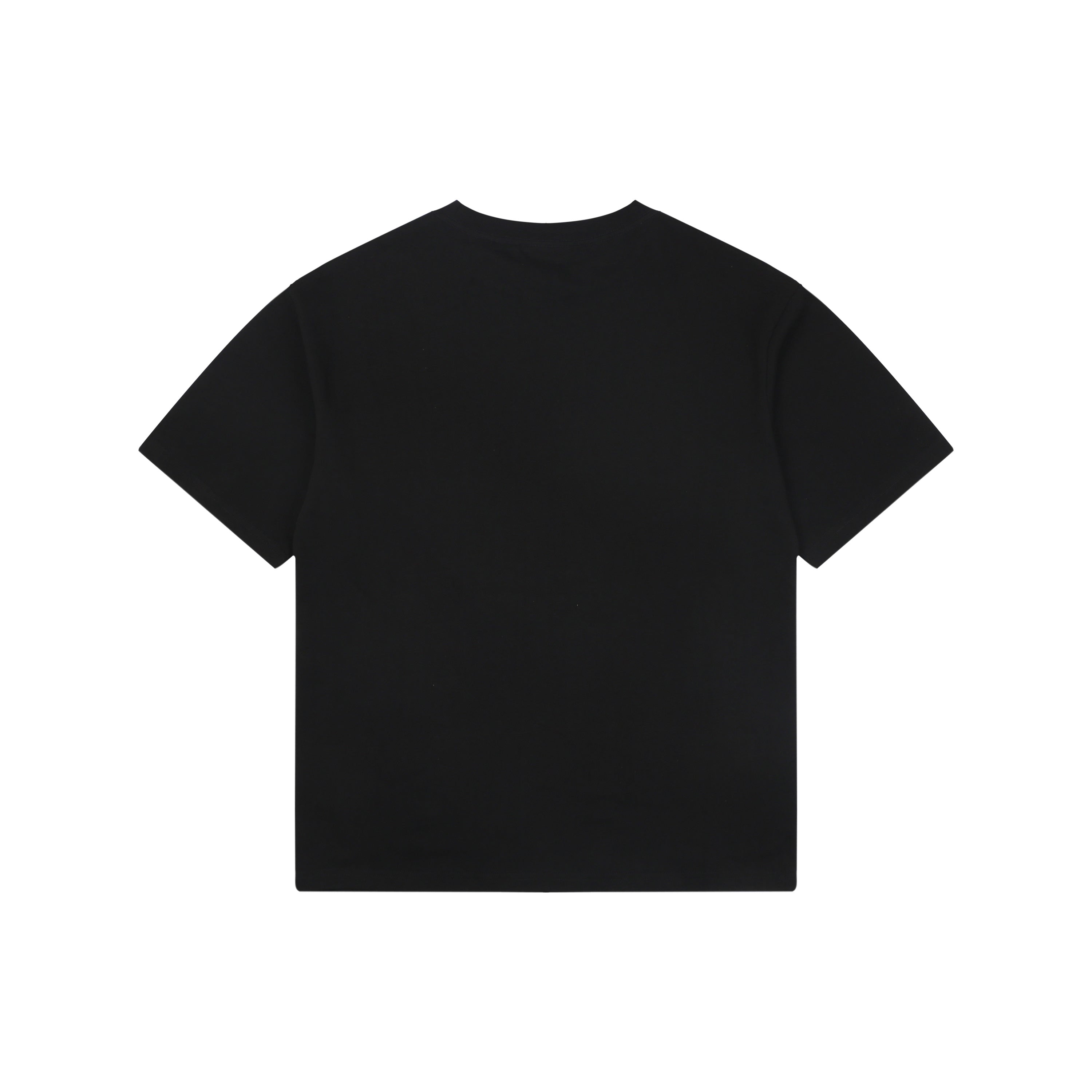 Balenciaga Sunglasses Portrait Print Short Sleeve Tee