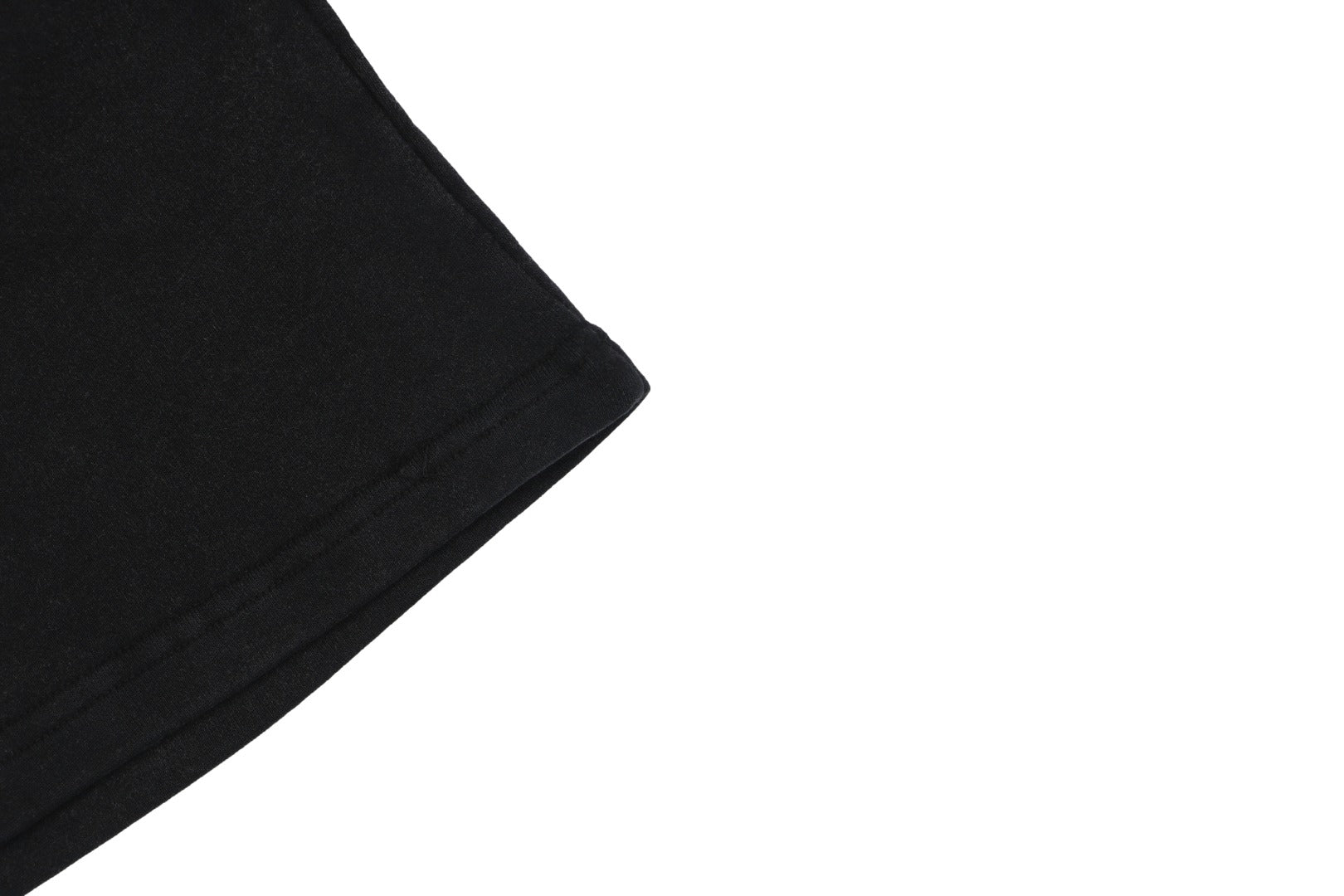 Balenciaga Small Logo Paris Lettering Embroidered Shorts