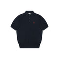 Berluti Red Label Jacquard Polo Short Sleeve Shirt