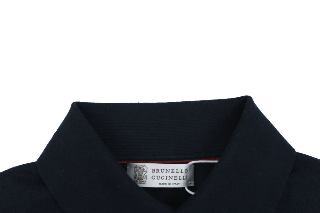 Berluti Red Label Jacquard Polo Short Sleeve Shirt