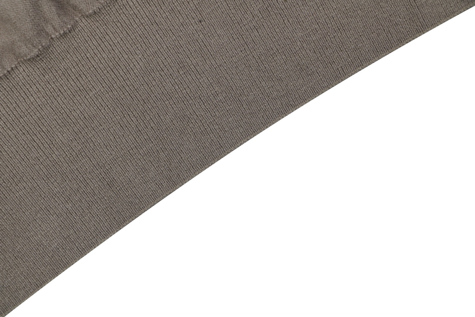 Berluti Red Label Jacquard Polo Short Sleeve Shirt — Khaki Brown