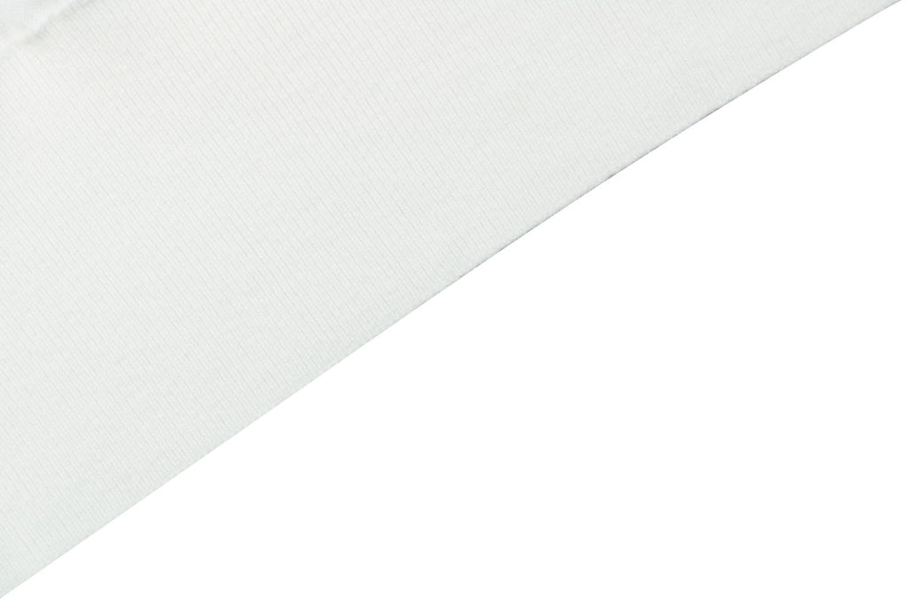 Berluti Red Label Jacquard Polo Short Sleeve Shirt — White