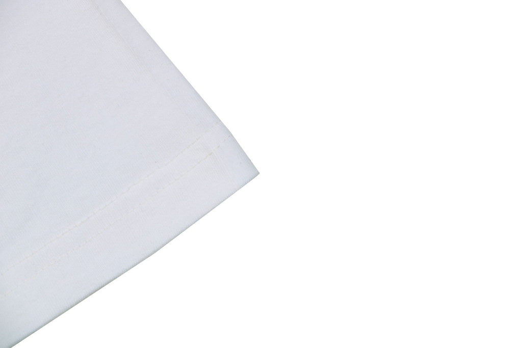 Supreme Plaid Box Logo Short Sleeve Tee — White