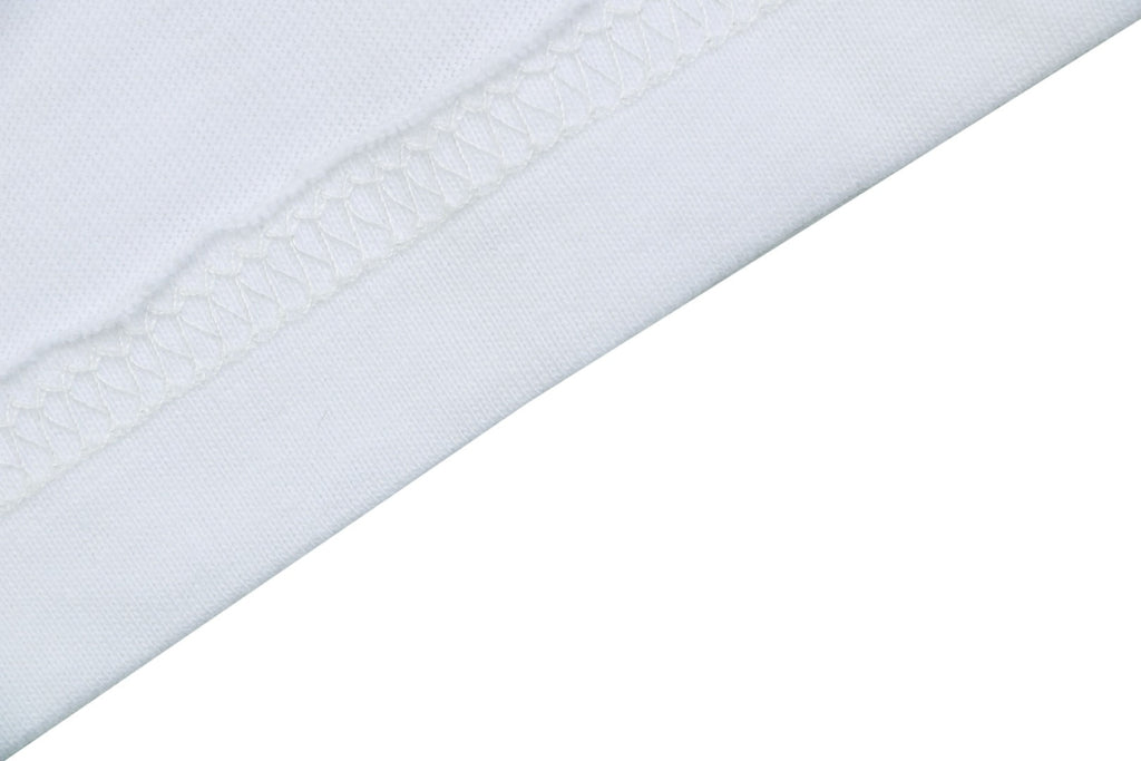 Supreme Plaid Box Logo Short Sleeve Tee — White