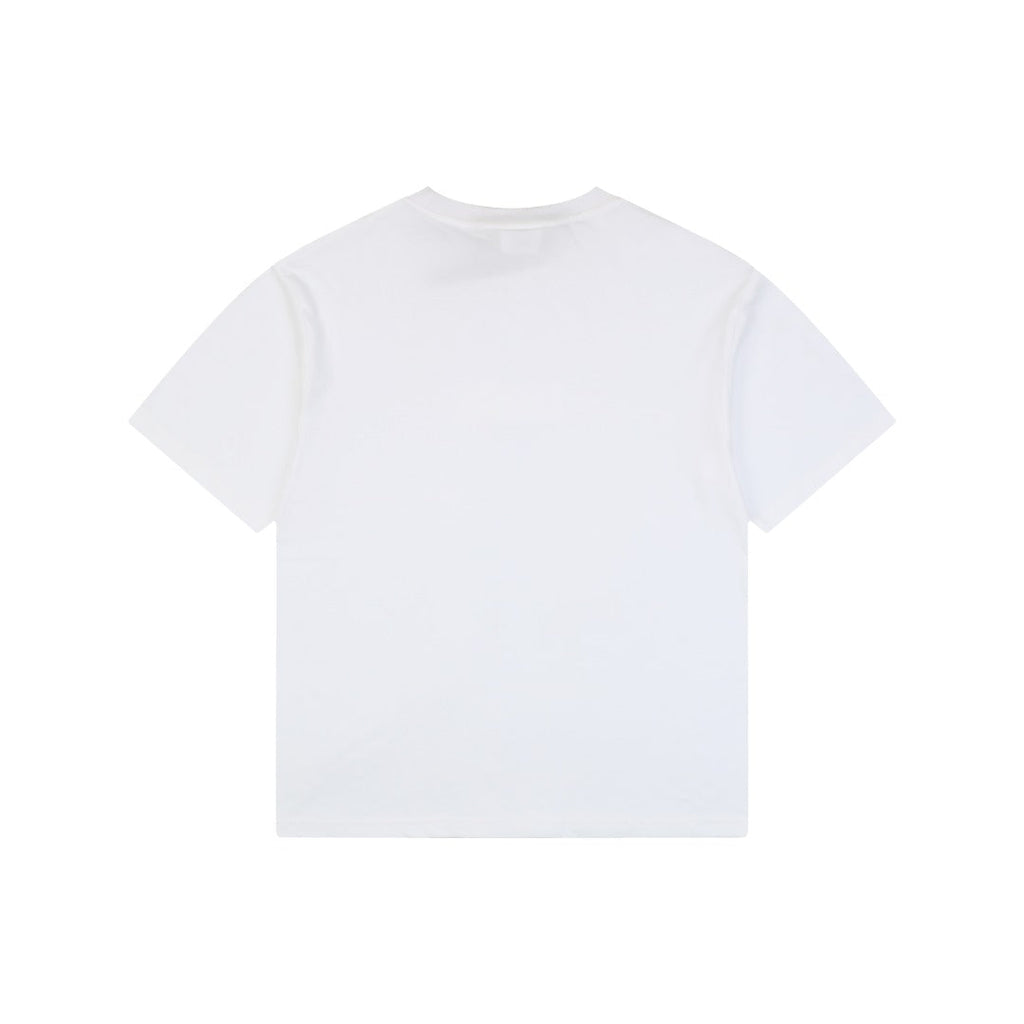 Supreme Plaid Box Logo Short Sleeve Tee — White