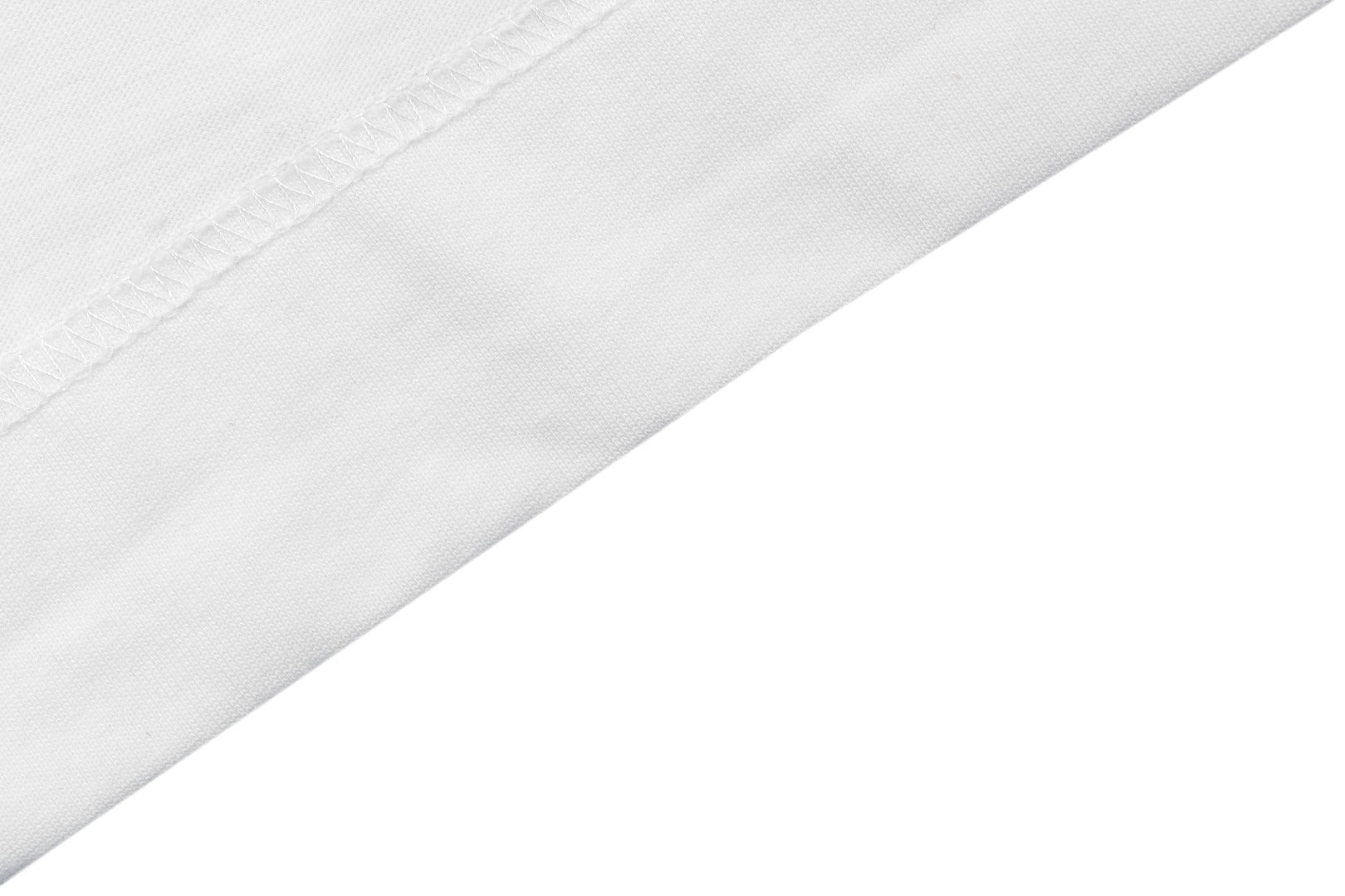 Moncler Grenoble Coordinate Letter Print Short Sleeve Tee — White