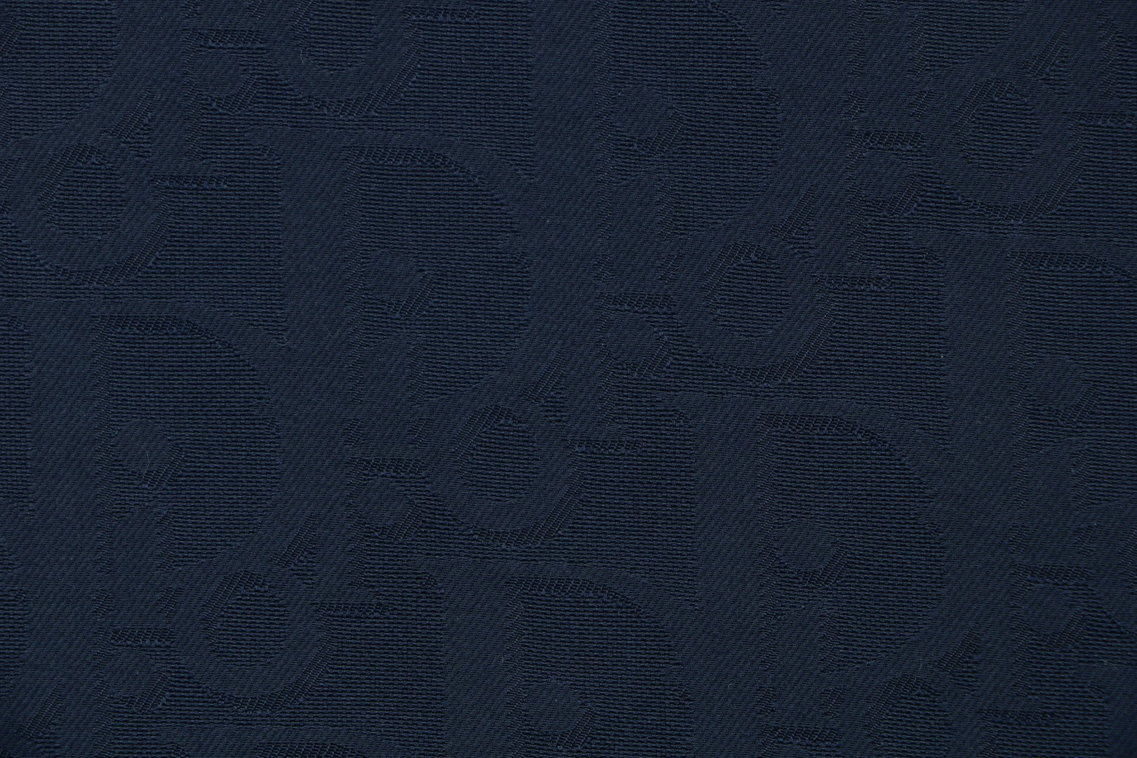 Dior All-Over Dior Oblique Jacquard Short Sleeve Woven Shirt — Navy
