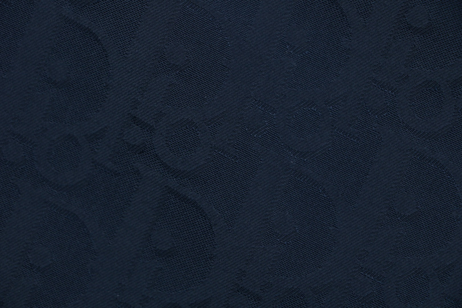 Dior All-Over Dior Oblique Jacquard Woven Shorts — Navy