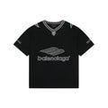Balenciaga x Manchester United Cotton Crest Short Sleeve Tee