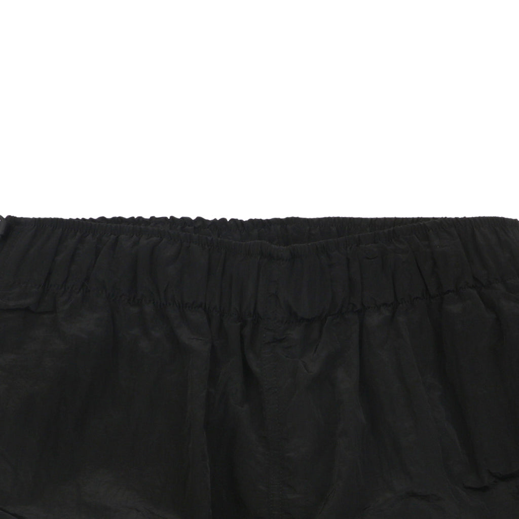 Undefeated Five Strike Woven Shorts — Black