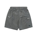 Undefeated Five Strike Woven Shorts — Grey