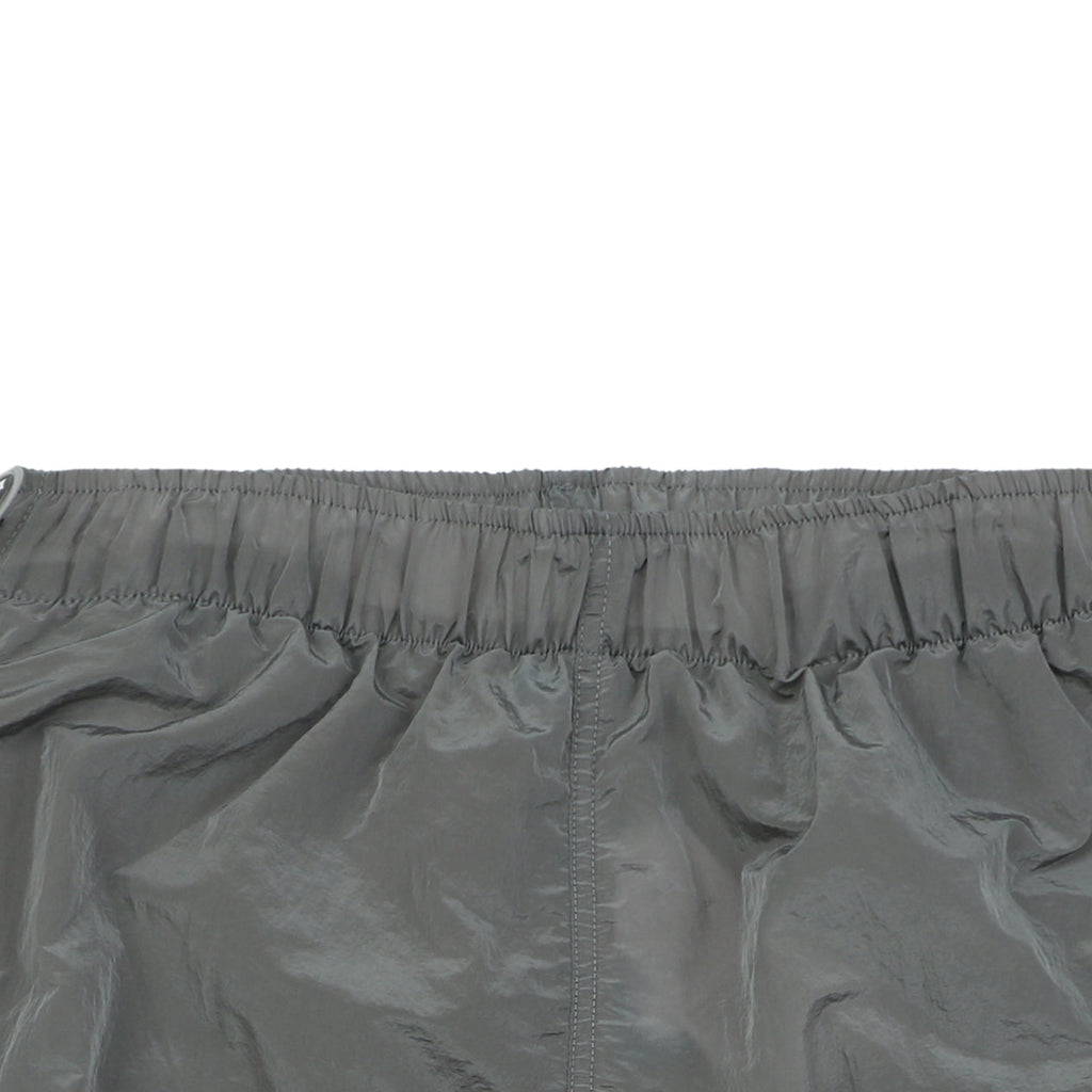 Undefeated Five Strike Woven Shorts — Grey