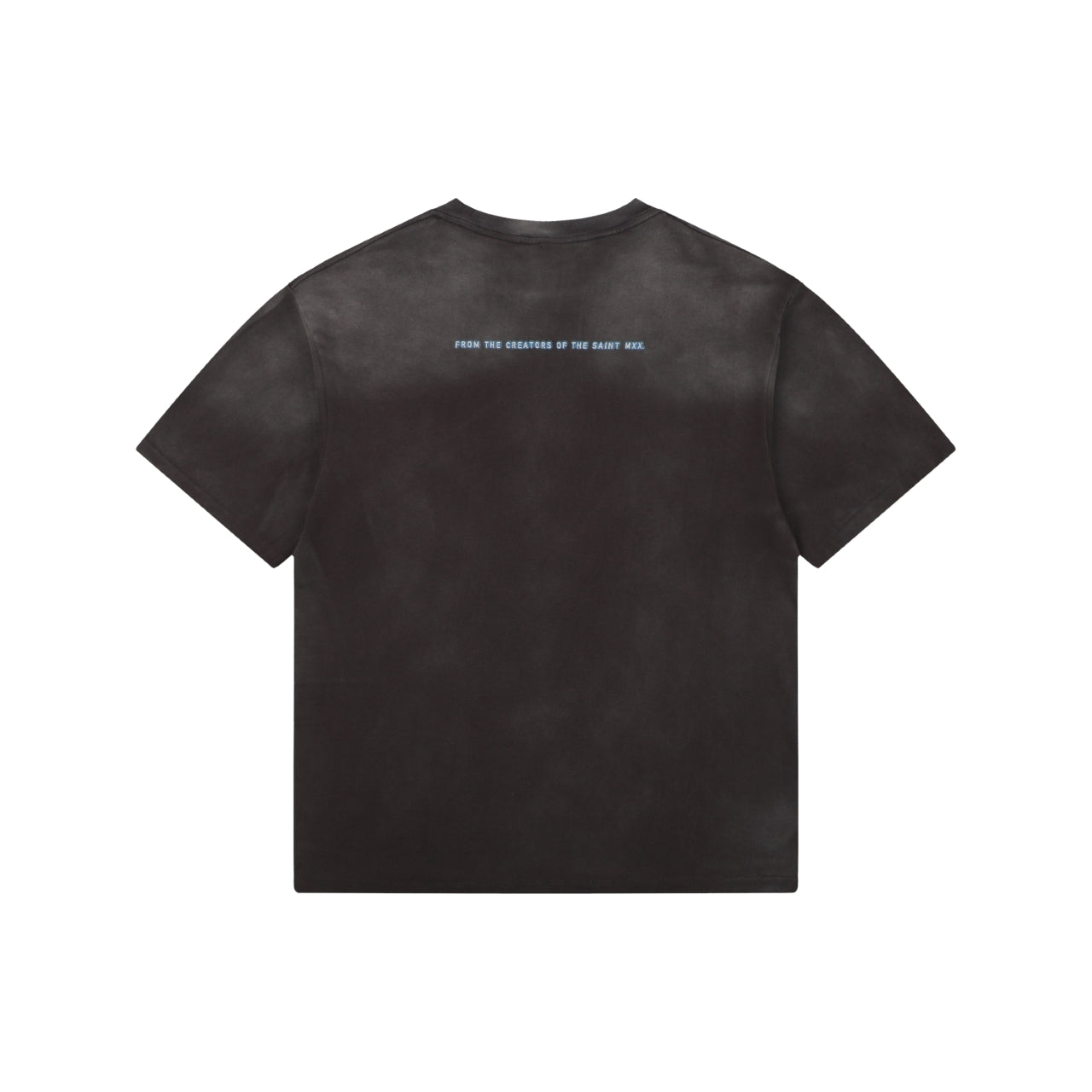 Saint Michael x The Matrix Movie Poster Graphic Print Short Sleeve Tee
