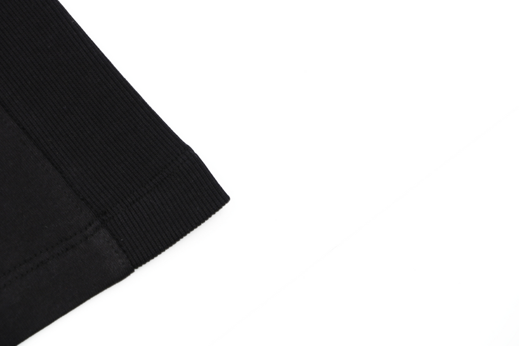 Stone Island Speed Star Logo Print Short Sleeve Tee – Black