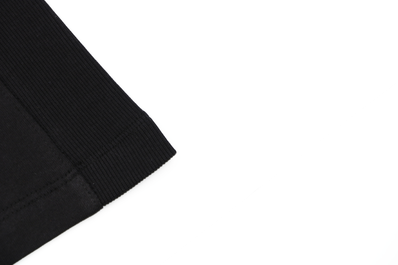 Stone Island Speed Star Logo Print Short Sleeve Tee – Black