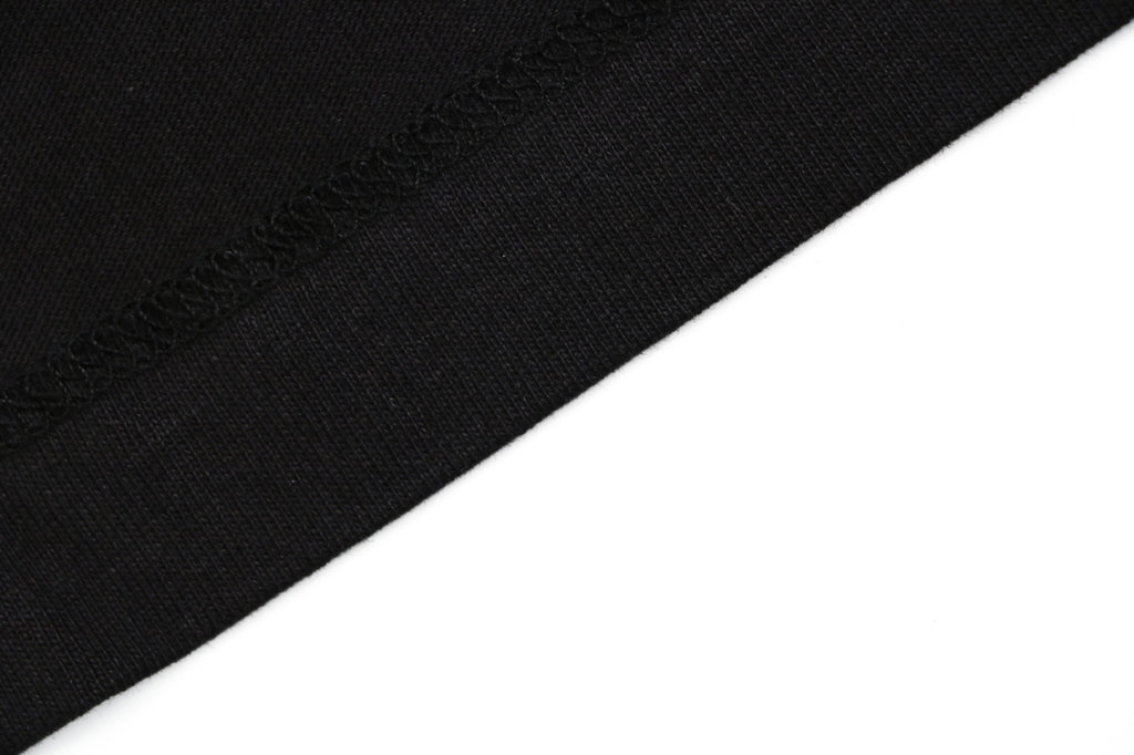 Stone Island Speed Star Logo Print Short Sleeve Tee – Black