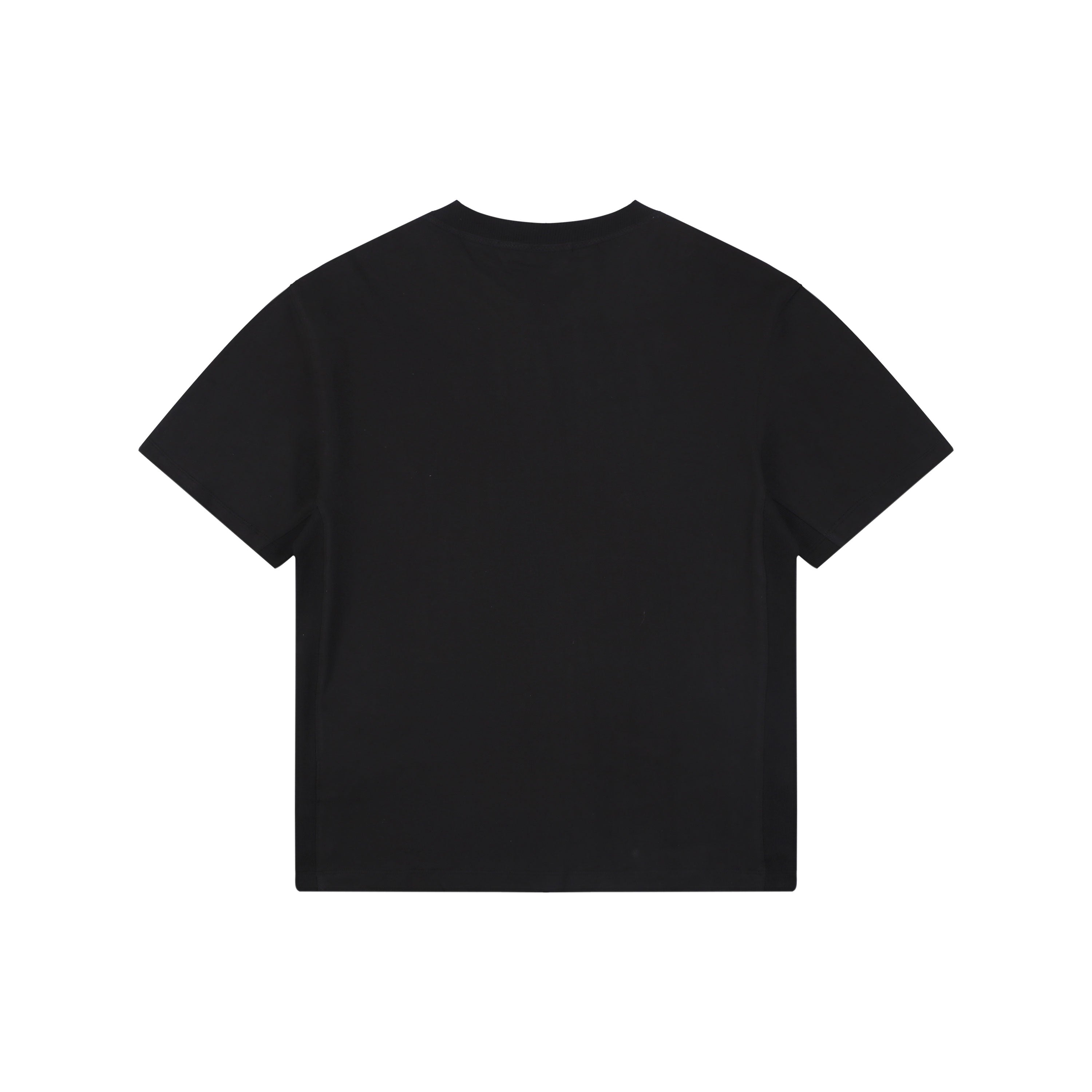 Stone Island Speed Star Logo Print Short Sleeve Tee – Black