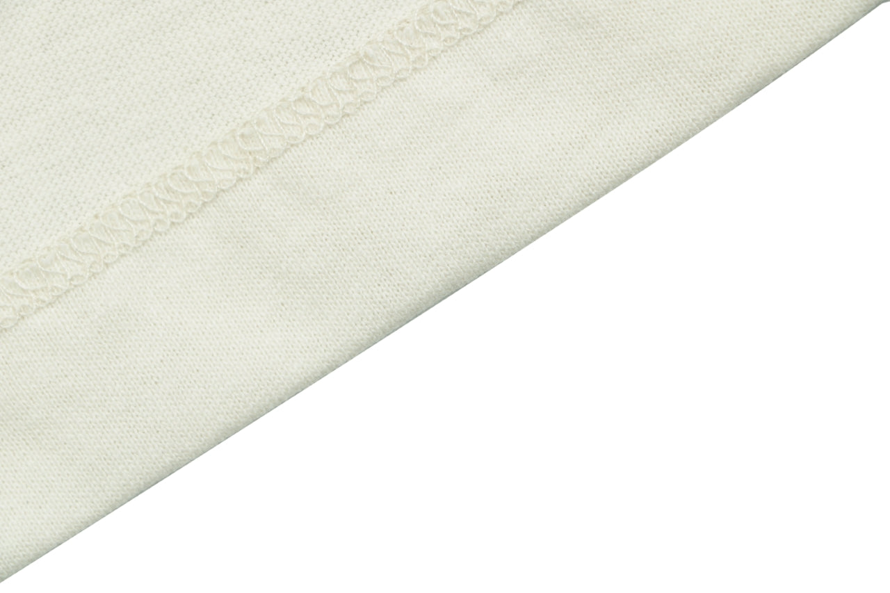 Stone Island Speed Star Logo Print Short Sleeve Tee – Cream