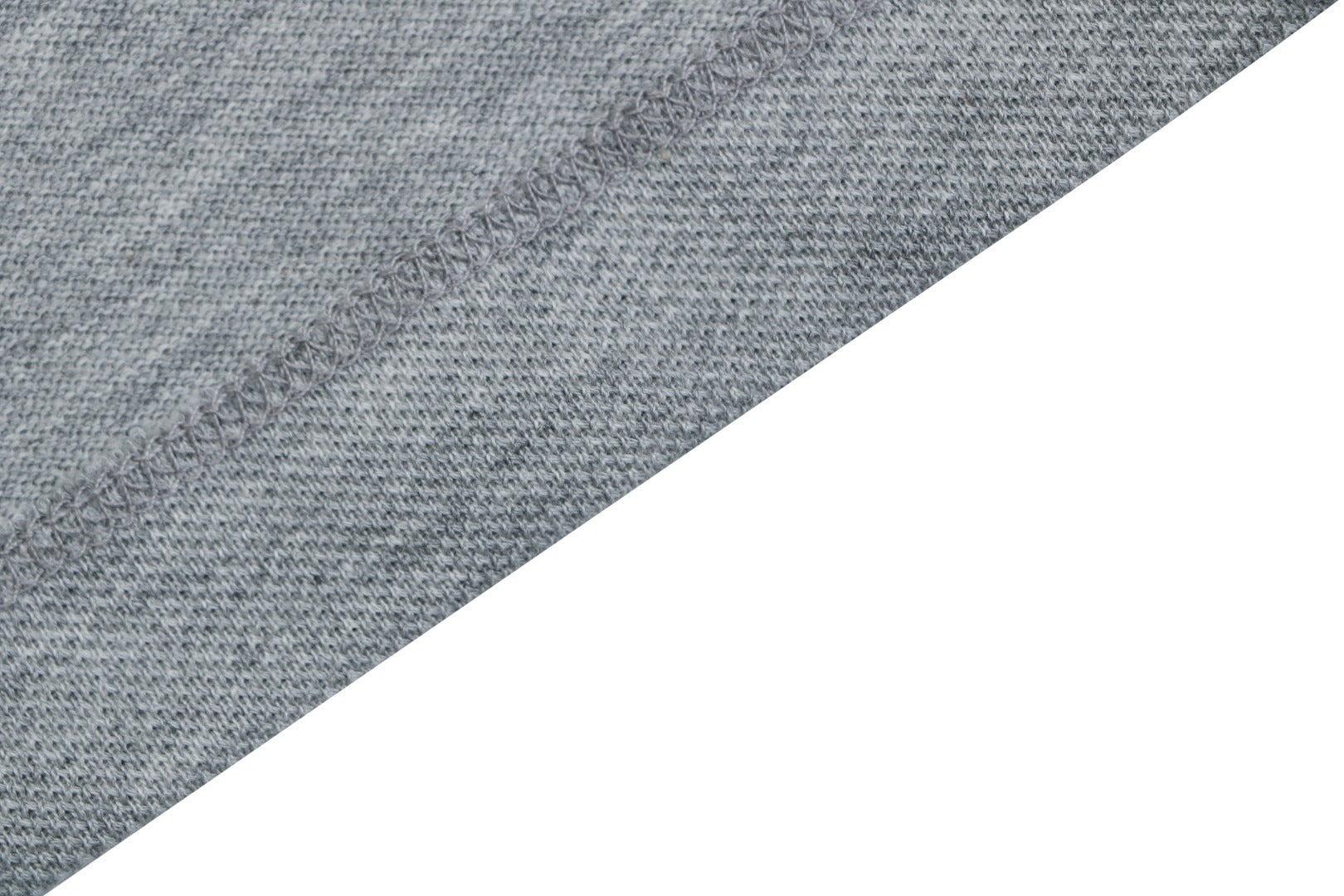 Burberry Equestrian Knight Embroidered Polo Short Sleeve — Light Grey