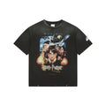 Saint Michael x Harry Potter and the Sorcerer's Stone Movie Poster Graphic Print Short Sleeve Tee