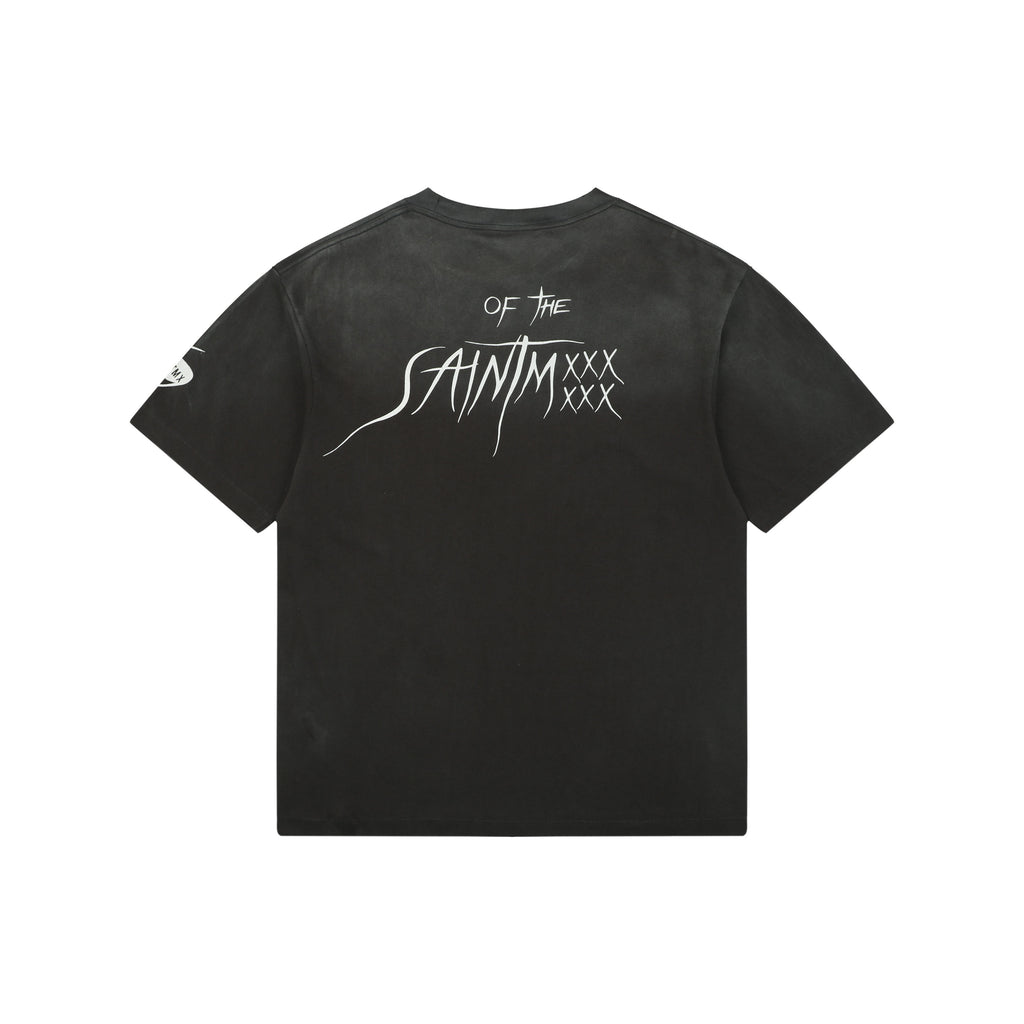 Saint Michael x Harry Potter and the Sorcerer's Stone Movie Poster Graphic Print Short Sleeve Tee