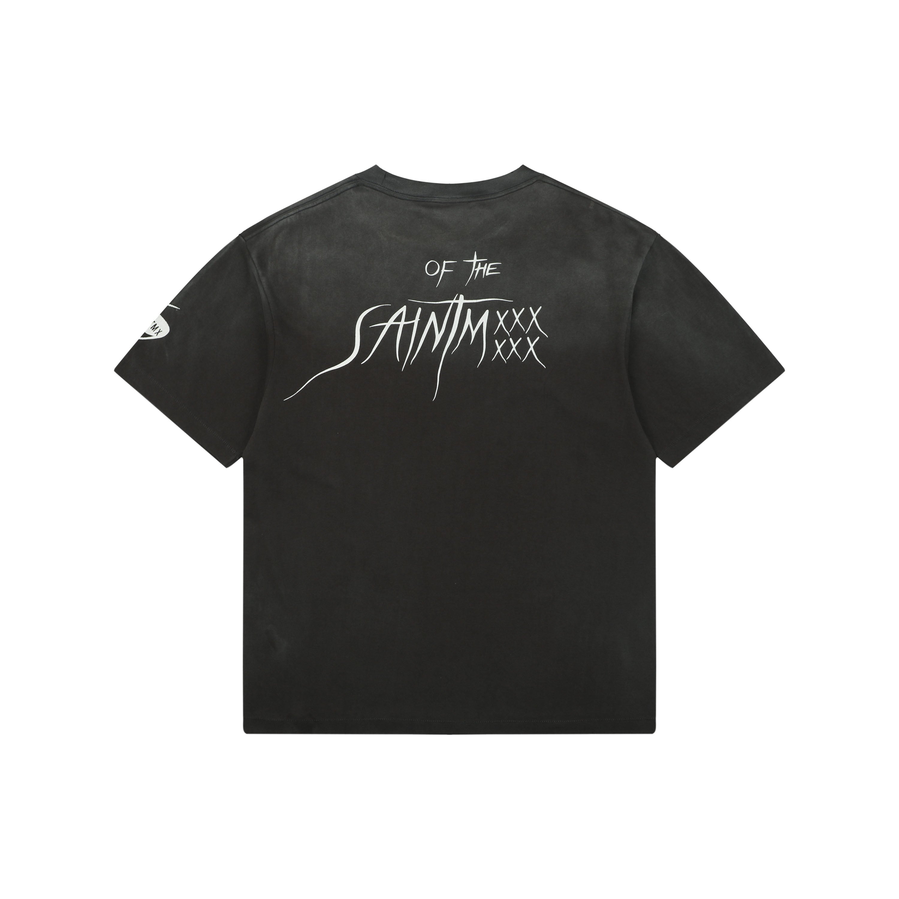 Saint Michael x Harry Potter and the Sorcerer's Stone Movie Poster Graphic Print Short Sleeve Tee